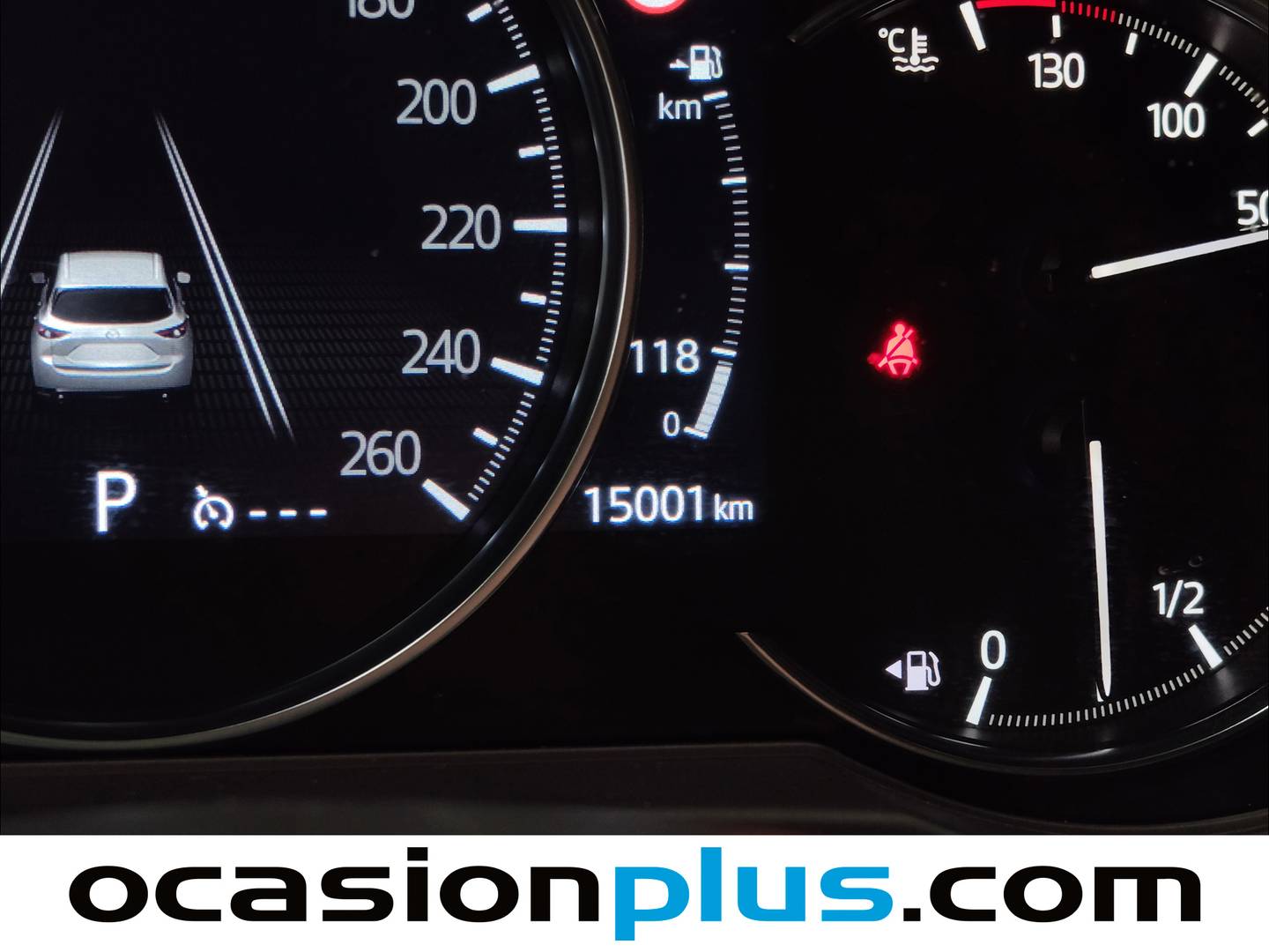 Mazda CX-5 Mazda CX-5 2.0 E-SKYACTIV-G MHEV Advantage AT (165 CV) seminuevo