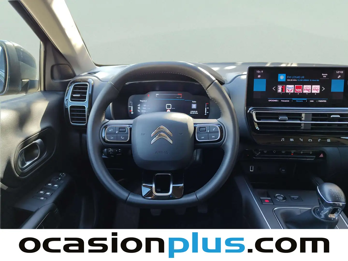 Foto Citroën C5 Aircross Citroen C5 Aircross PureTech 130 S&S Plus (131 CV)