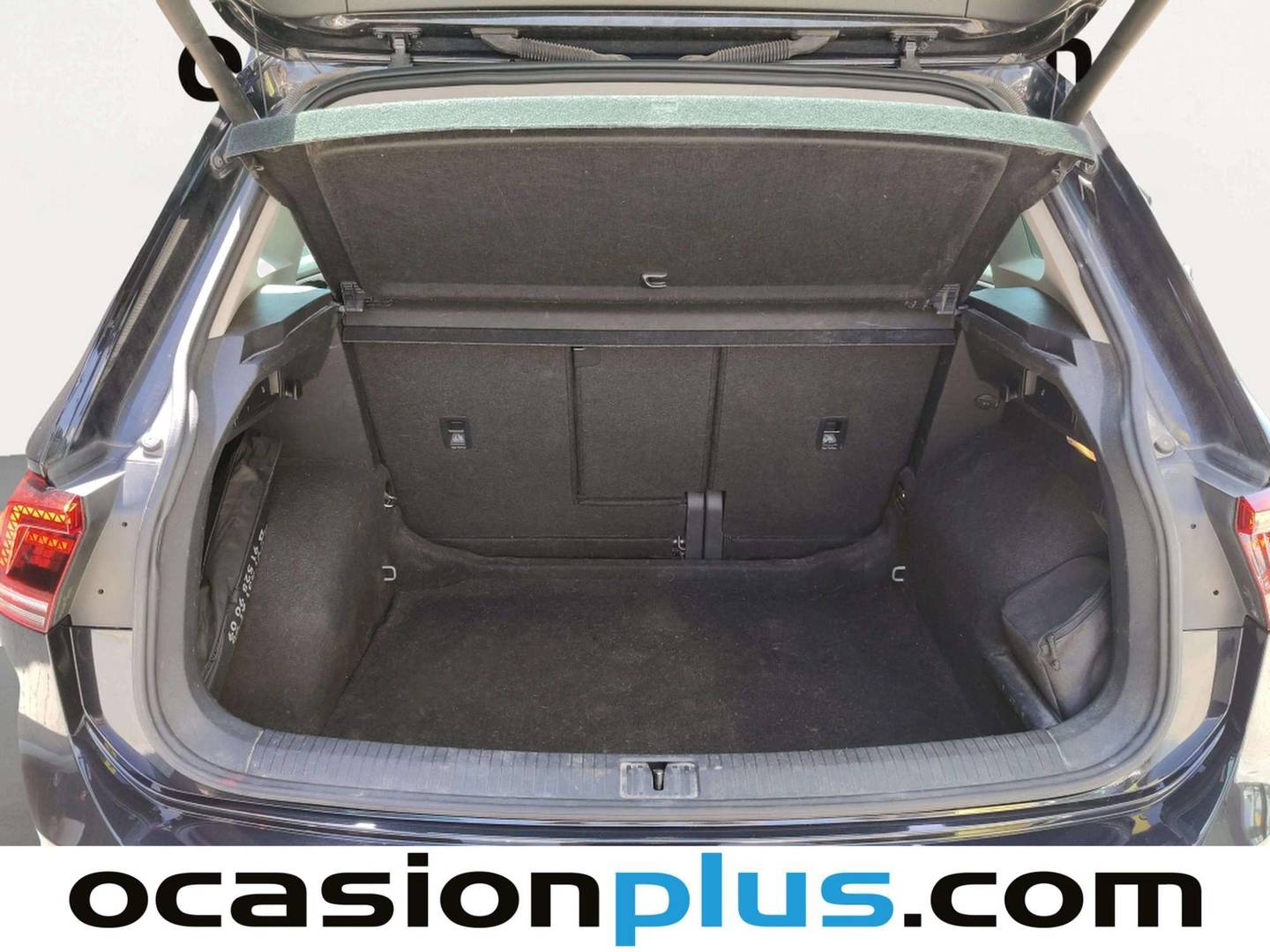 Fotos maletero Volkswagen Tiguan Volkswagen Tiguan Sport 2.0 TDI (150 CV) DSG Pack R-Line