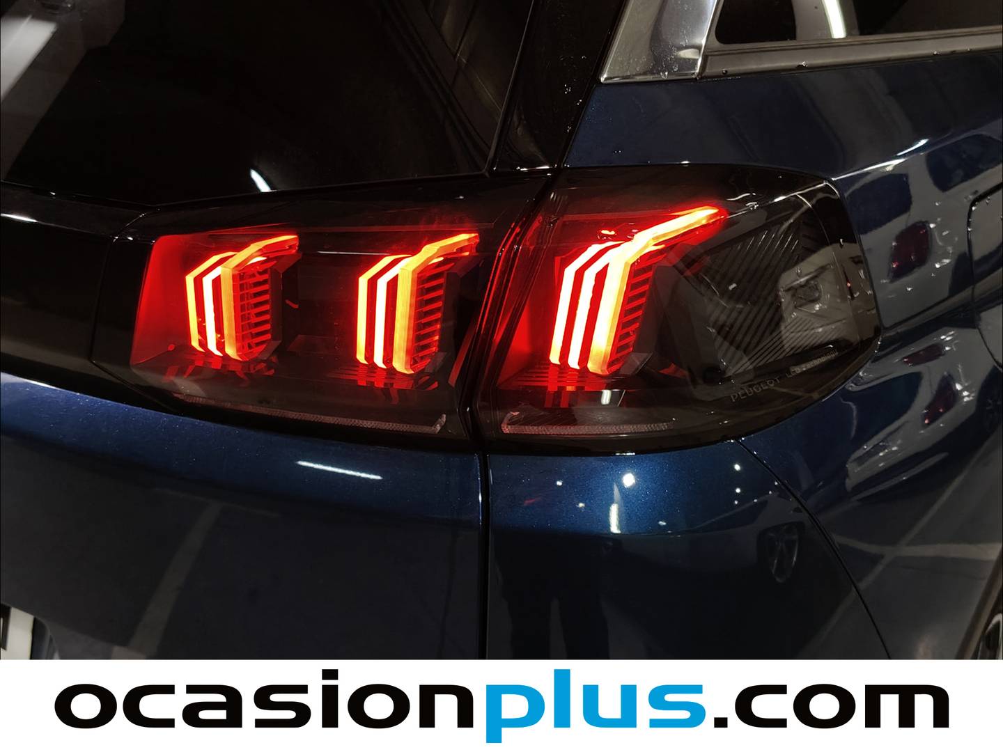 Peugeot 5008 Peugeot 5008 BlueHDI 130 S&S Allure Pack EAT8 (130 CV) 7 Plazas diésel