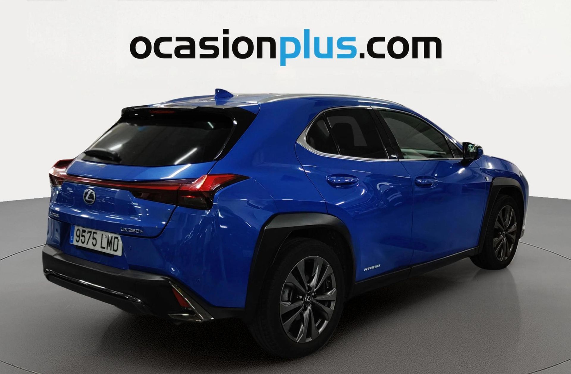 Lexus UX 250h F Sport - foto 4