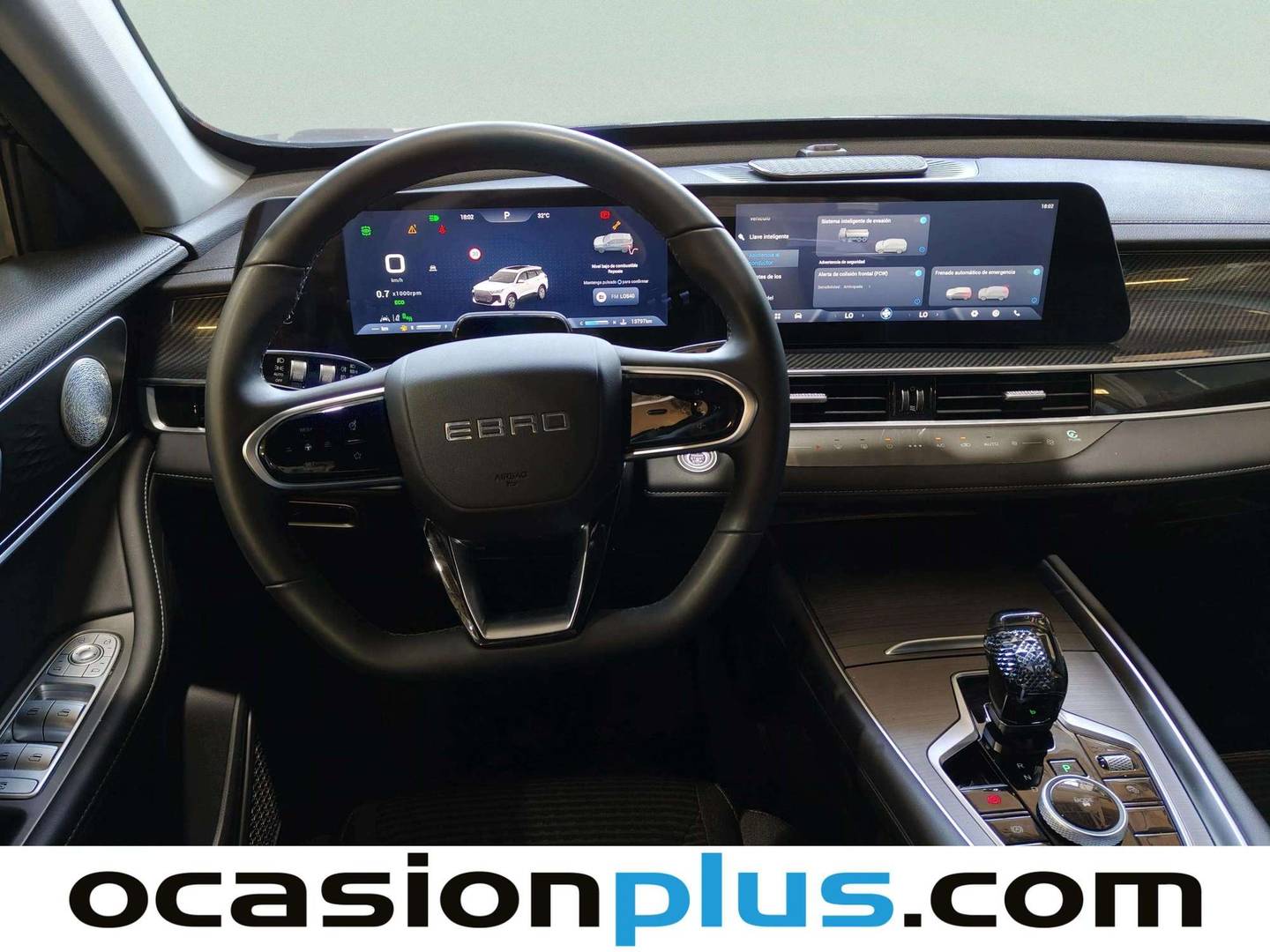 EBRO S700 EBRO S700 1.6 TGDI Comfort DCT (147 CV) 2025