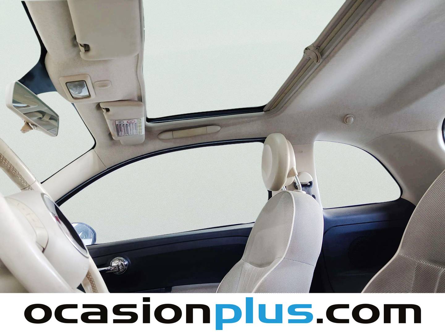 Foto Fiat 500 Fiat 500 1.2 8v Lounge (69 CV)