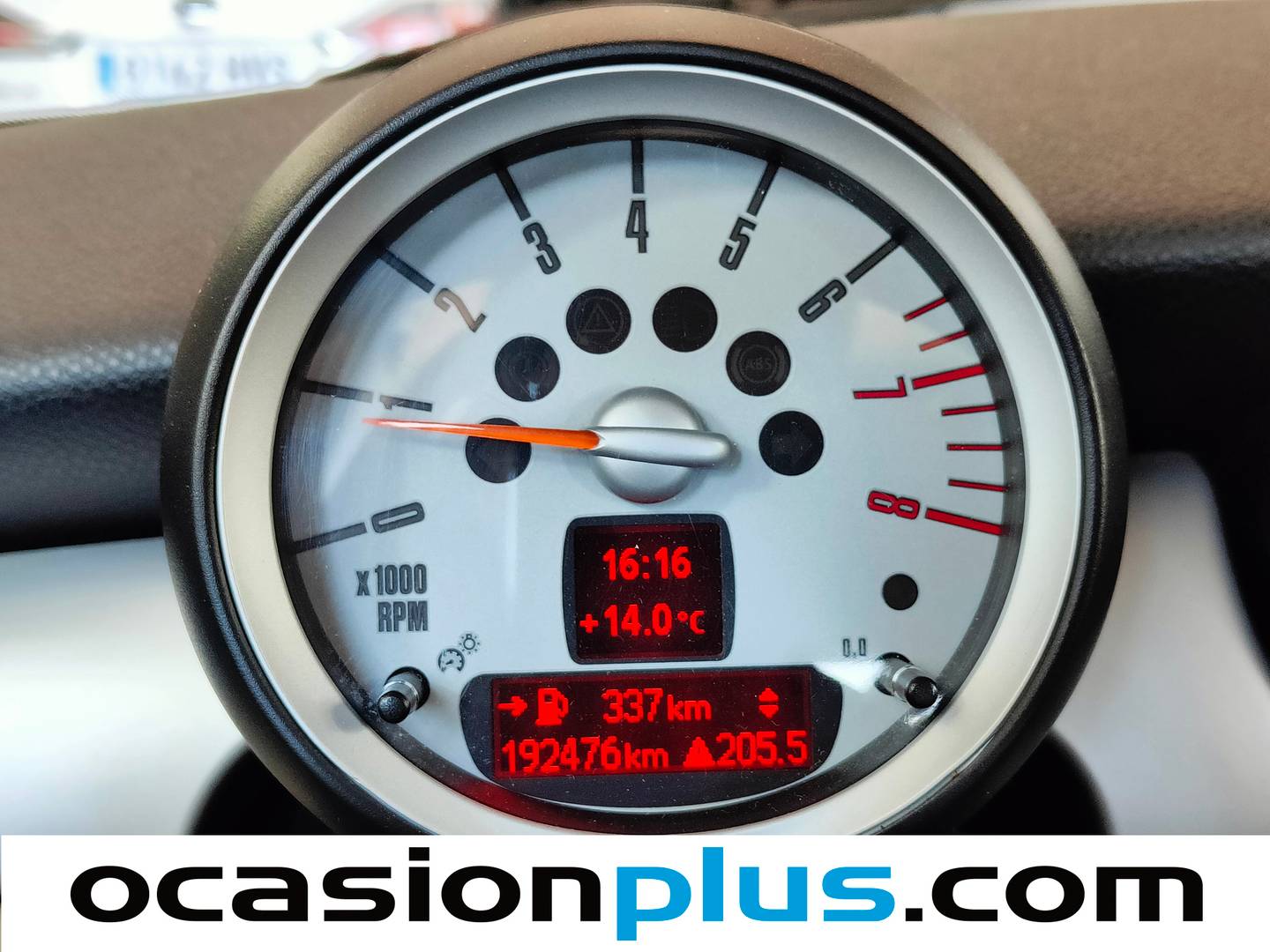 Mini MINI Mini MINI Cooper One (95 CV) 2008