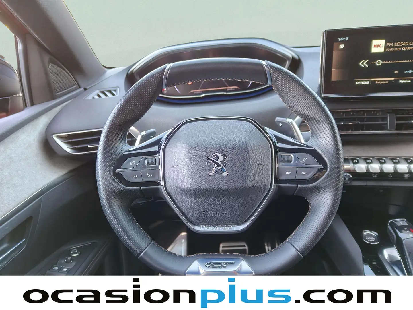 Foto Peugeot 3008 Peugeot 3008 BlueHDi 130 S&S GT EAT8 (130 CV)