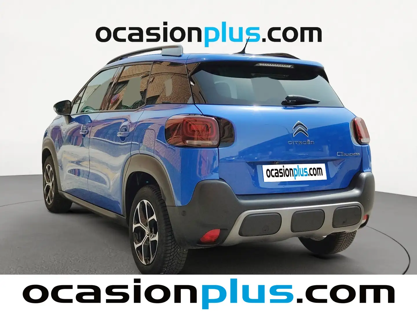 Foto Citroën C3 Aircross Citroen C3 Aircross PureTech 110 S&S Shine (110 CV)