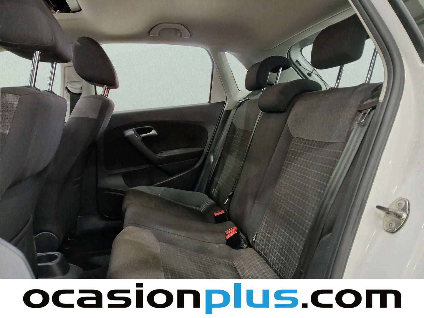 Foto asientos traseros Volkswagen Polo Volkswagen Polo Advance 1.4 TDI BMT (90 CV)