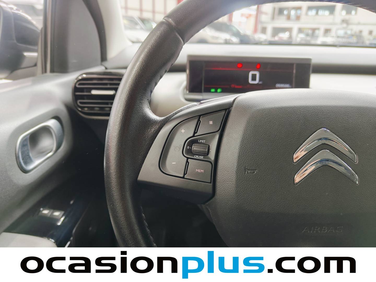 Citroën C4 Cactus Citroën C4 Cactus PureTech 110 S&S Feel (110 CV) de ocasión