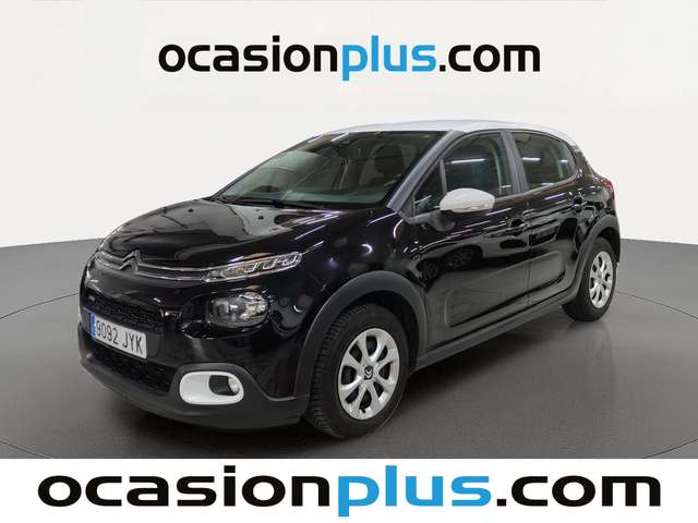 Citroën C3 PureTech 82 Feel  (83 CV) de segunda mano