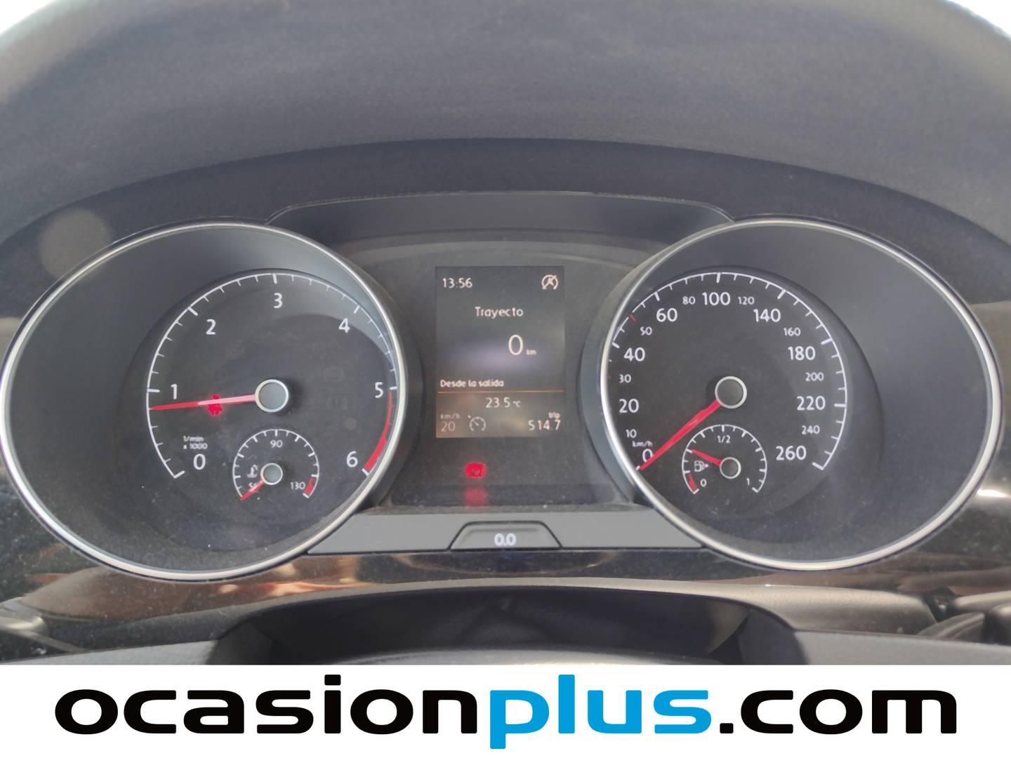 Volkswagen Golf Sportsvan Volkswagen Golf Sportsvan 1.6 TDI Sport BMT (110 CV) seminuevo