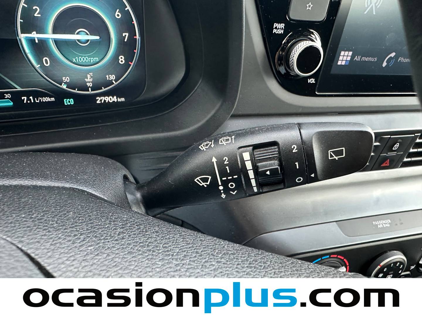 Equipamiento del Hyundai i20 Hyundai i20 1.0 TGDI 48V Klass DCT (100 CV)