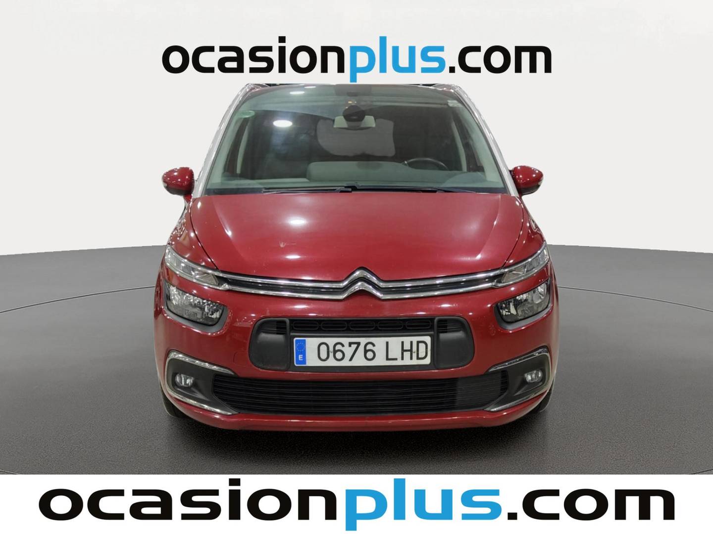 Foto Citroën Grand C4 Spacetourer Citroen Grand C4 Spacetourer PureTech 130 S&S Feel EAT8 (130 CV) 7Plazas