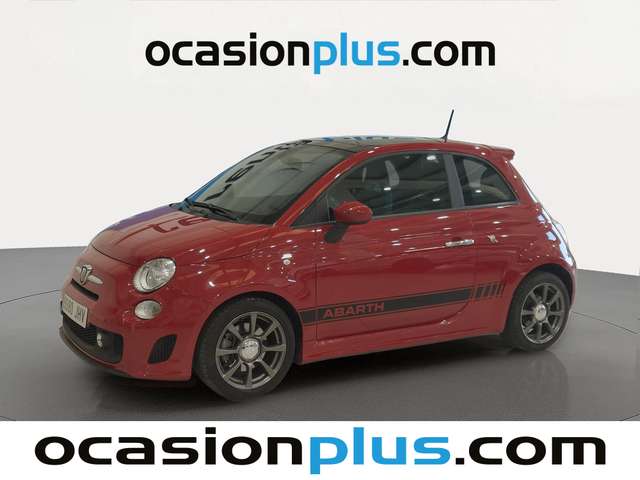 Abarth 500 1.4 16v T-Jet 595 Secuencial (140 CV) de segunda mano