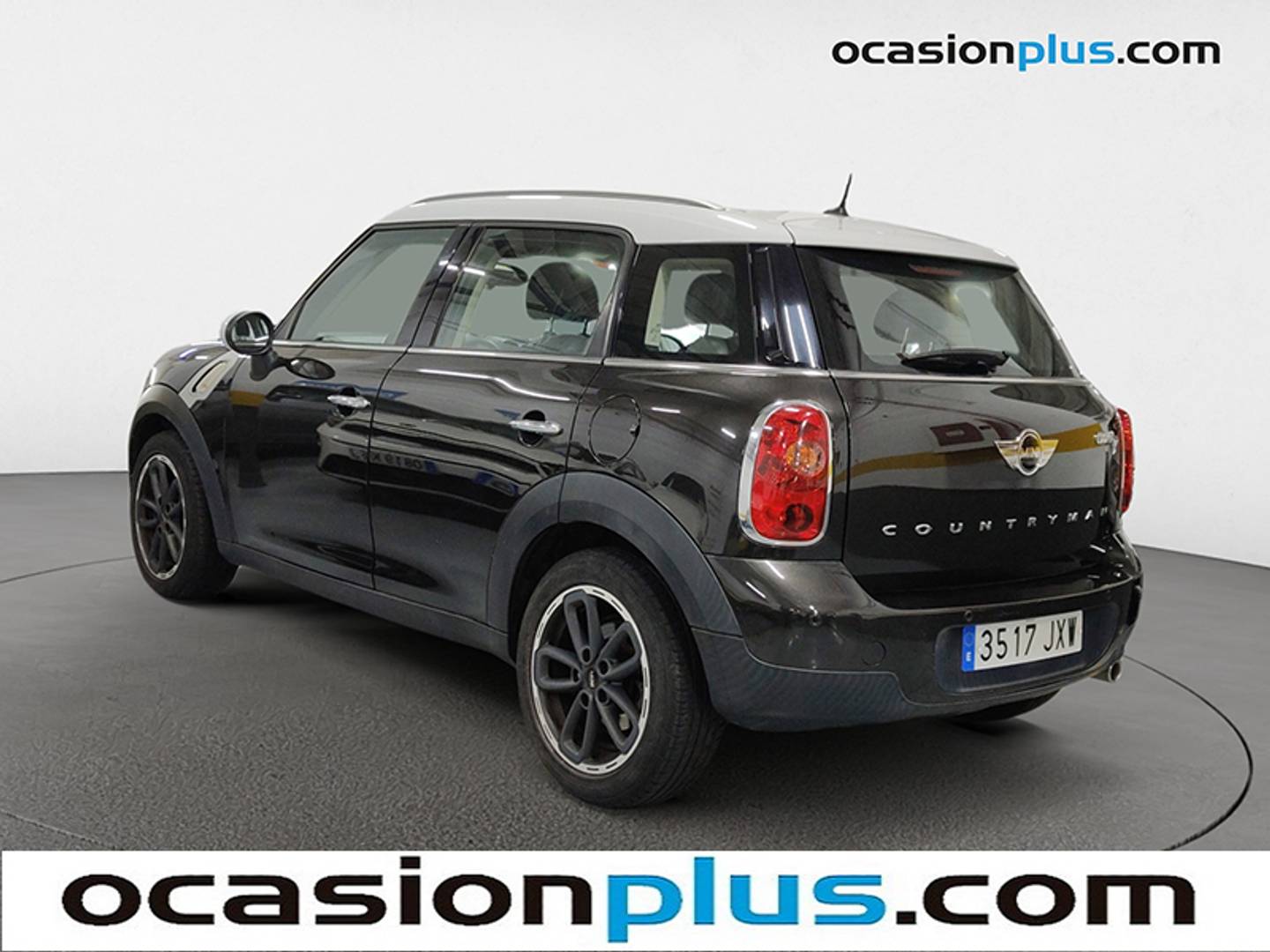 Foto trasera Mini Countryman Mini MINI Countryman Cooper D (112 CV) izquierda