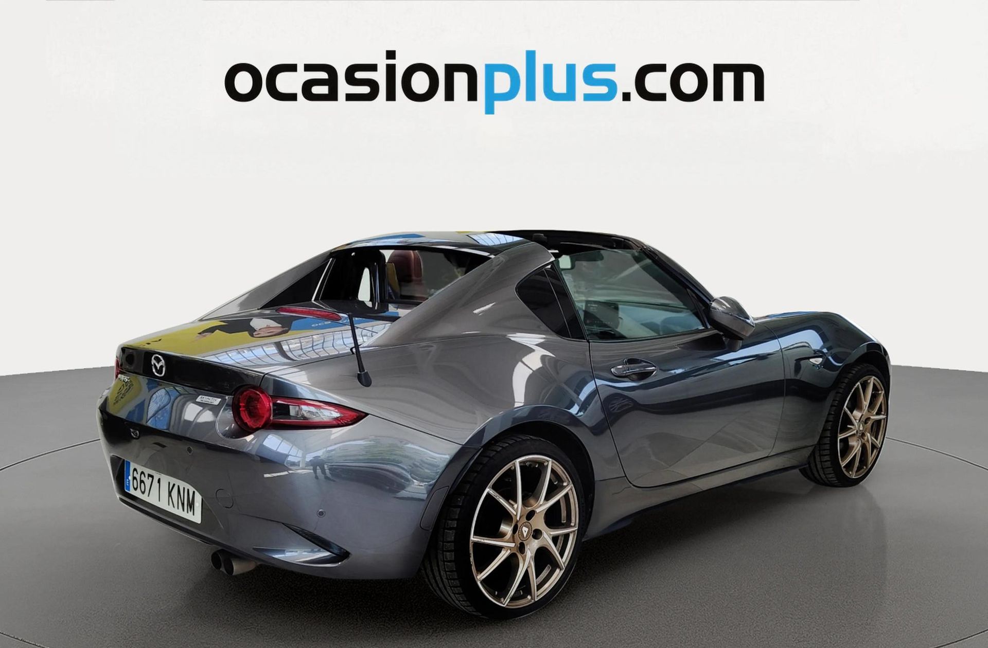 Mazda MX-5 1.5 Zenith Nappa Safety RF - foto 5