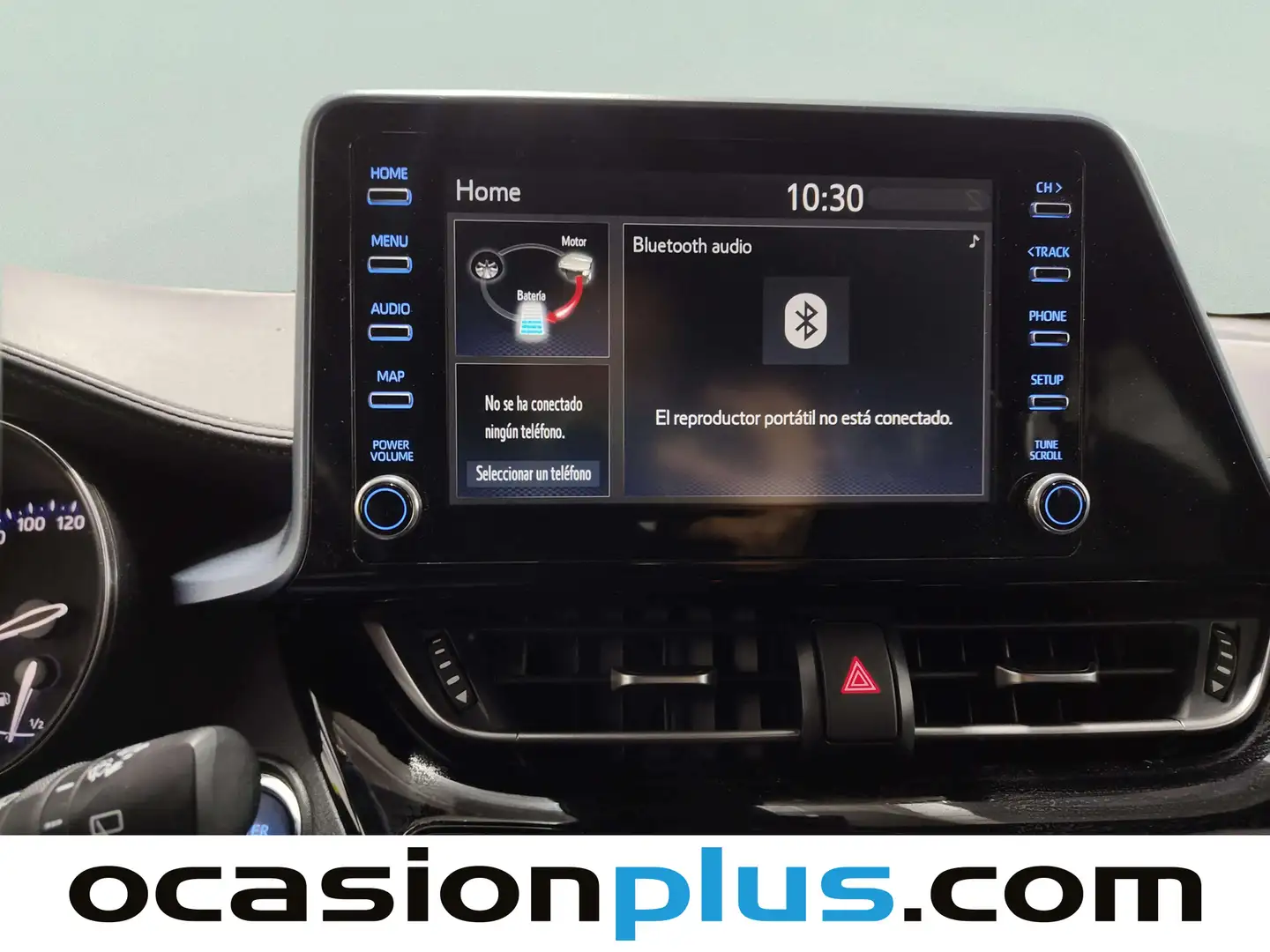 Foto Toyota C-HR Toyota C-HR 1.8 125H Advance (122 CV)