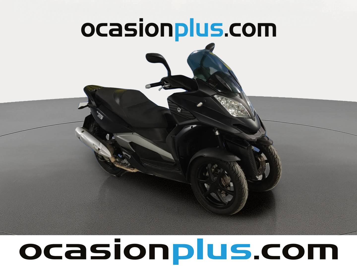 Foto delantera QUADRO QV3 350 D QUADRO QV3 350 D 350 D (20 CV) derecha