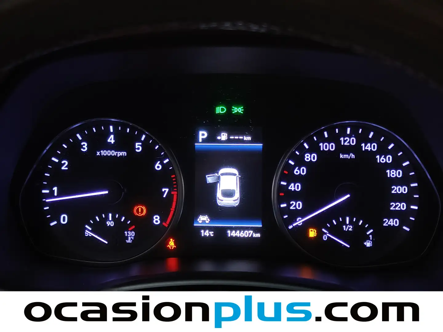 Foto Hyundai i30 Hyundai i30 Fastback 1.4 TGDI Style DCT (140 CV)