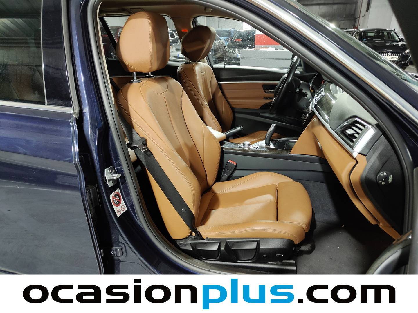 Foto BMW Serie 3 BMW Serie 3 330d Touring (258 CV) Pack Luxury Line