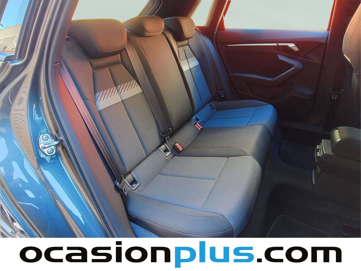 Audi A3 Audi A3 Sportback Genuine edition 35 TFSI (150 CV) Pack S-Line seminuevo