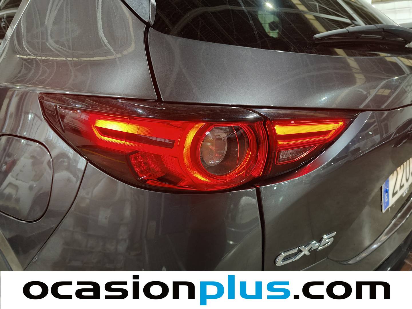 Paquetes del Mazda CX-5 Mazda CX-5 2.2 D Evolution Nav 2WD AT (150 CV)