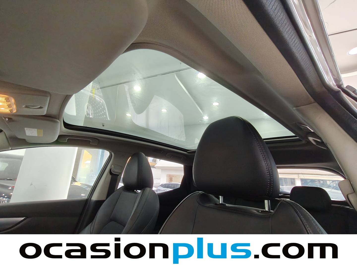 Foto Nissan QASHQAI Nissan Qashqai DIG-T 163 Tekna (163 CV)