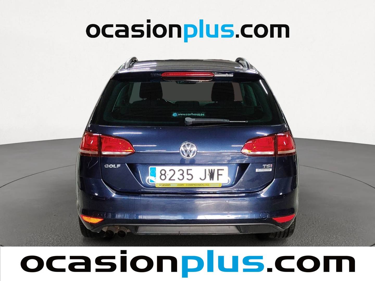 Foto Volkswagen Golf Volkswagen Golf Variant Advance 1.4 TSI BMT (125 CV) DSG