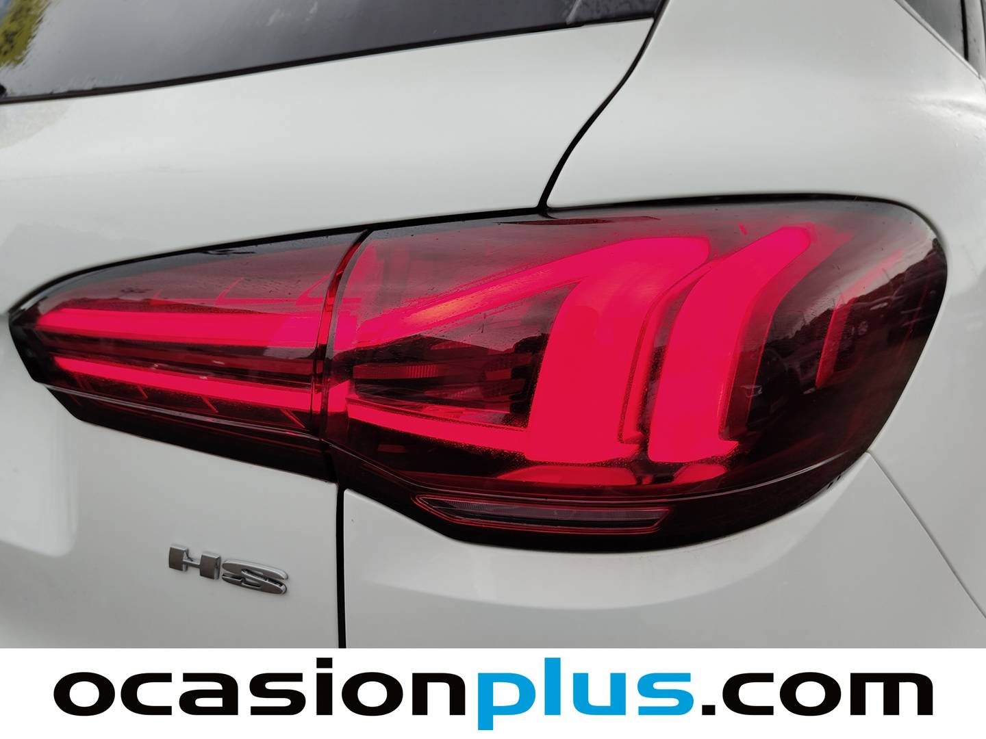 Foto MG HS MG HS 1.5 Turbo GDI Luxury DCT (162 CV)