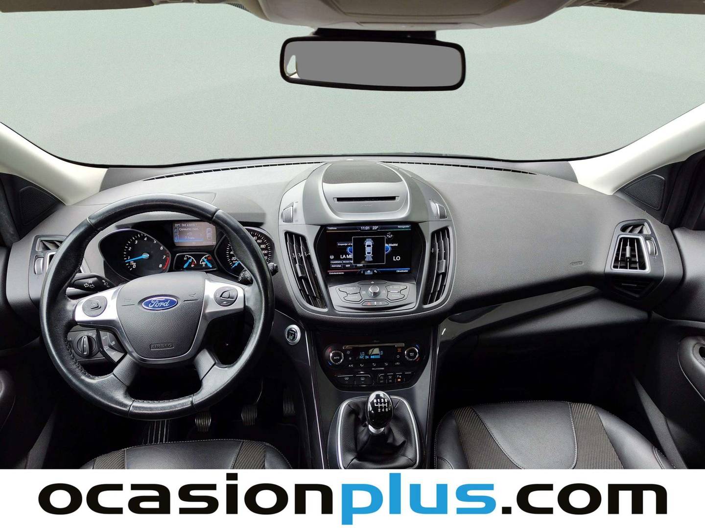 Ford Kuga Ford Kuga 1.5 EcoBoost S&S Titanium 4x2 (150 CV) de ocasión