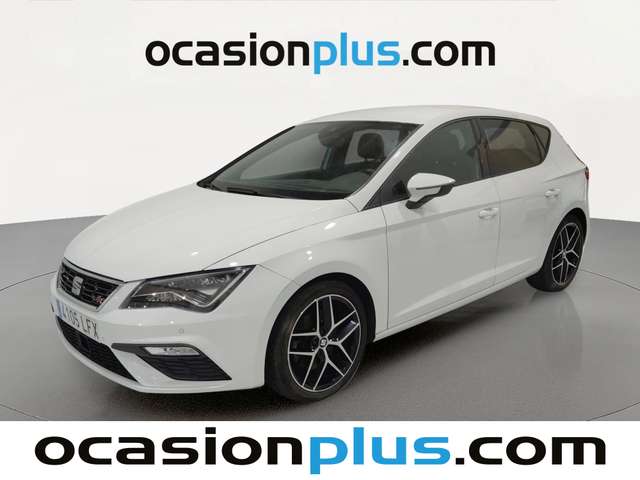 Seat León 1.5 TSI S&S FR Fast Edition Plus (150 CV) de segunda mano