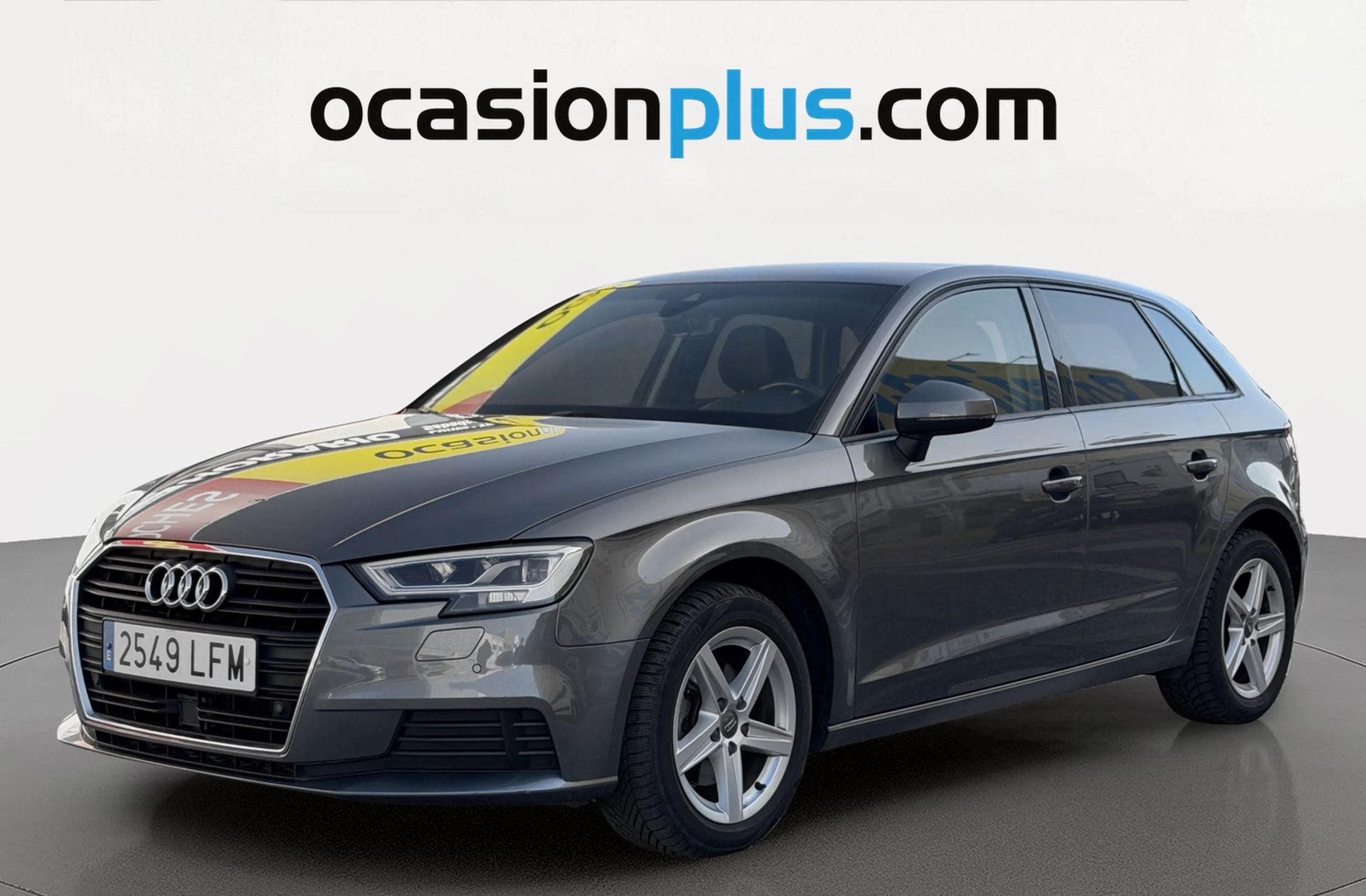 Audi A3 Sportback 30 g-tron S tronic GLP