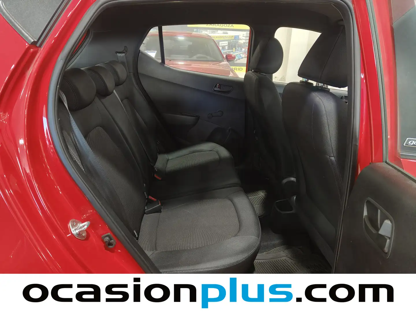 Foto Hyundai i10 Hyundai i10 1.0 Go !(66 CV)