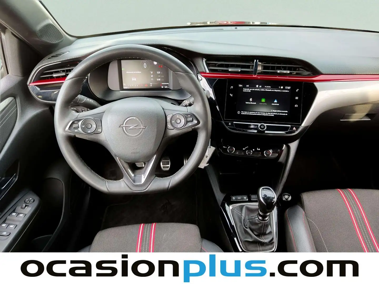 Foto Opel Corsa Opel Corsa 1.2 Turbo XHL GS-Line  (100 CV)