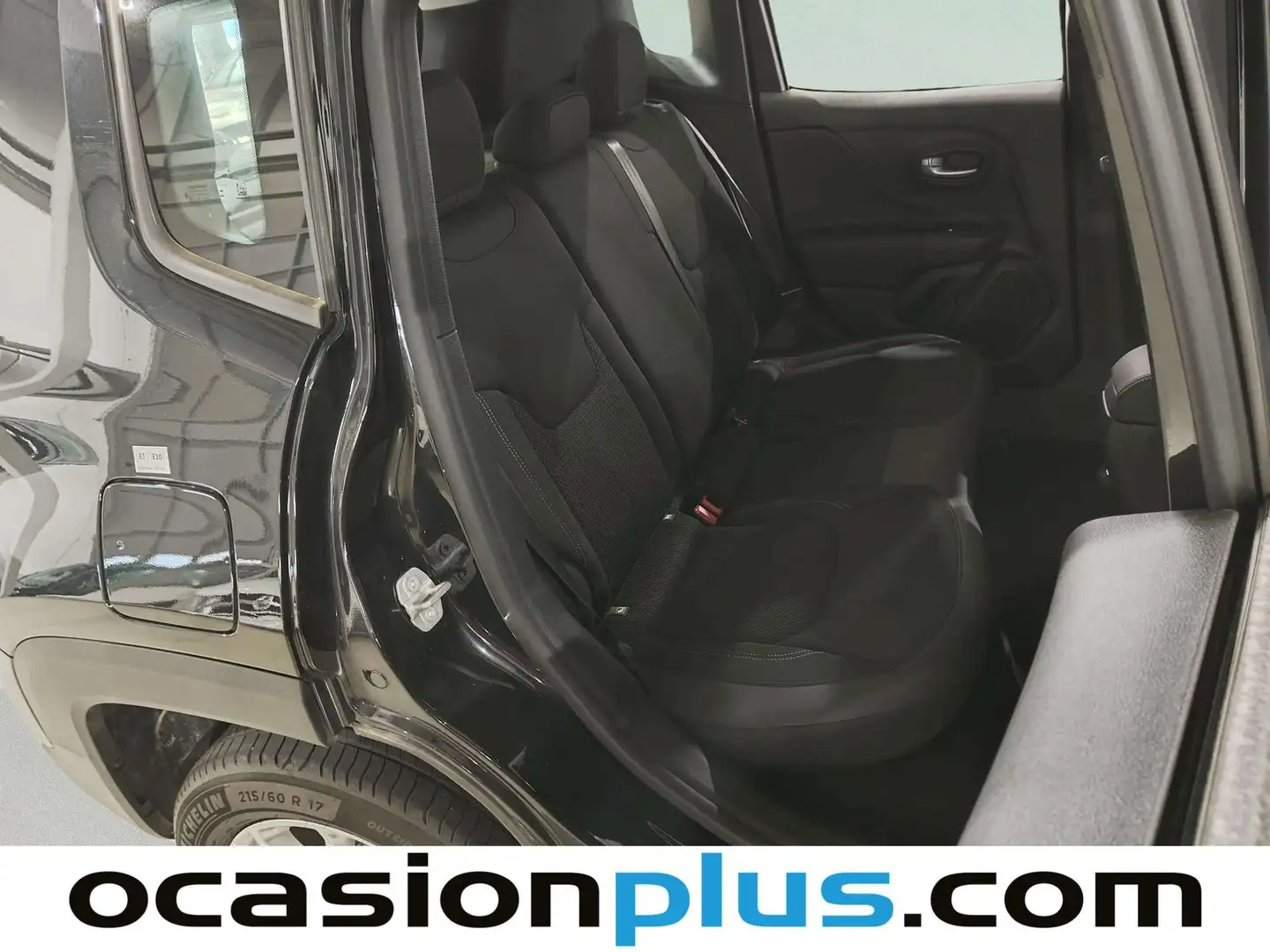 Foto Jeep Renegade Jeep Renegade eHybrid 1.5 Limited ATX (130 CV)