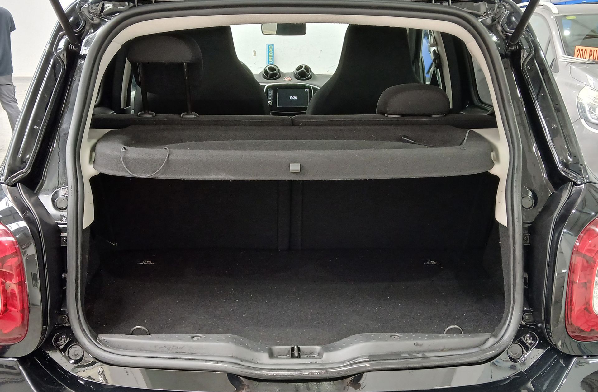 smart forfour 0.9 Passion - foto 15