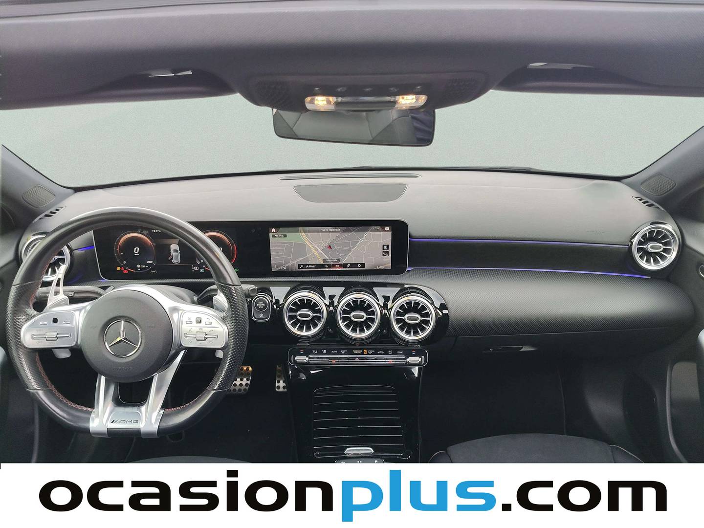 Mercedes Clase A Mercedes-Benz Clase A 180 (136 CV) seminuevo