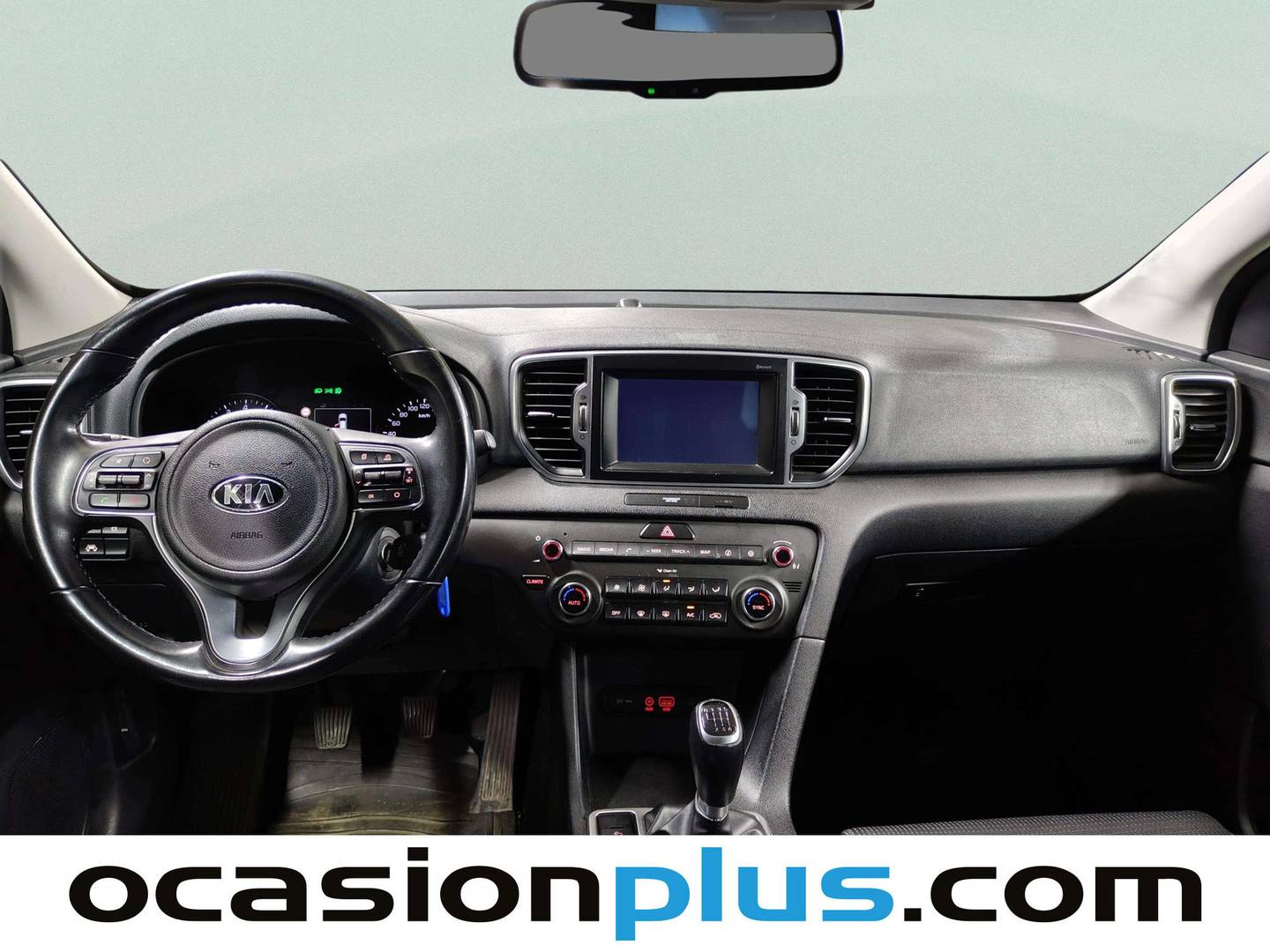 KIA Sportage KIA Sportage 1.6 GDi Drive 4x2 (132 CV) de ocasión