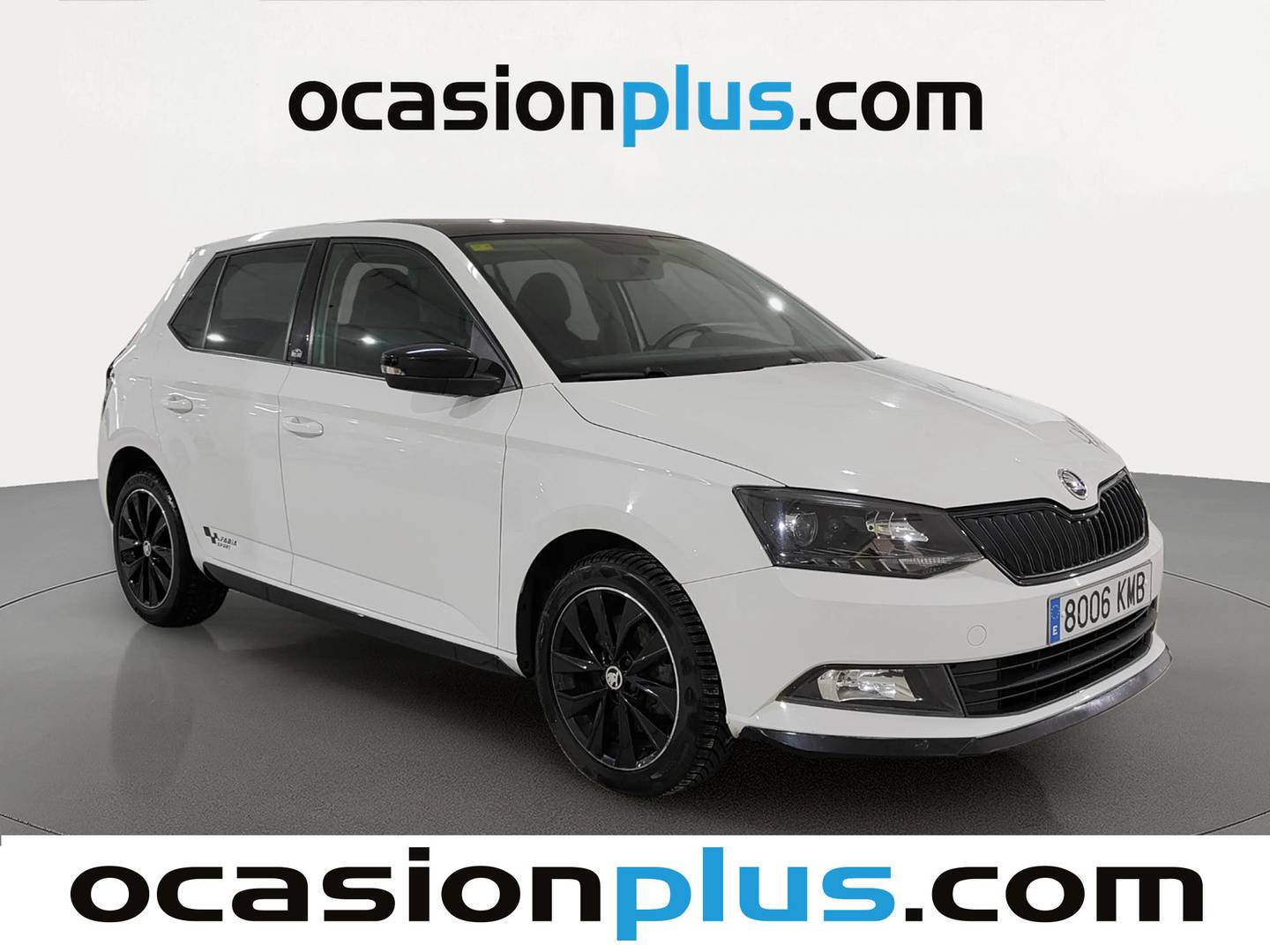 Foto Skoda Fabia Skoda Fabia 1.0 TSI Monte Carlo (110 CV)