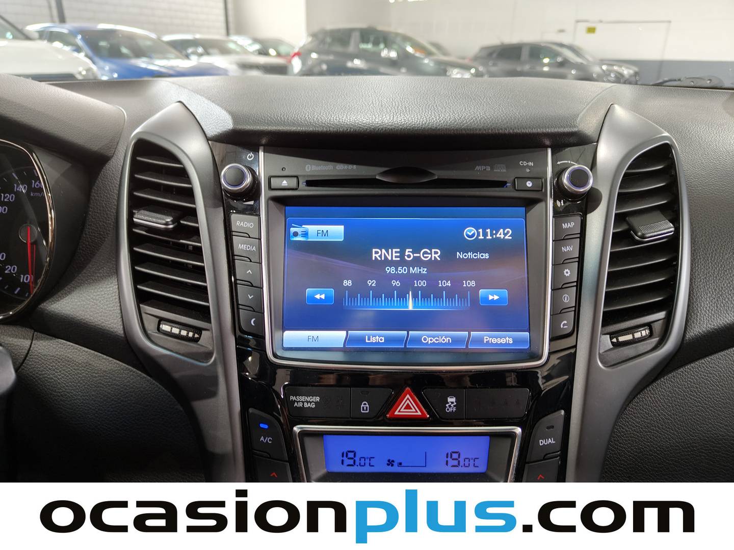Hyundai i30 Hyundai i30 1.6 TGDI Turbo Sky Nav  (186 CV) km 0