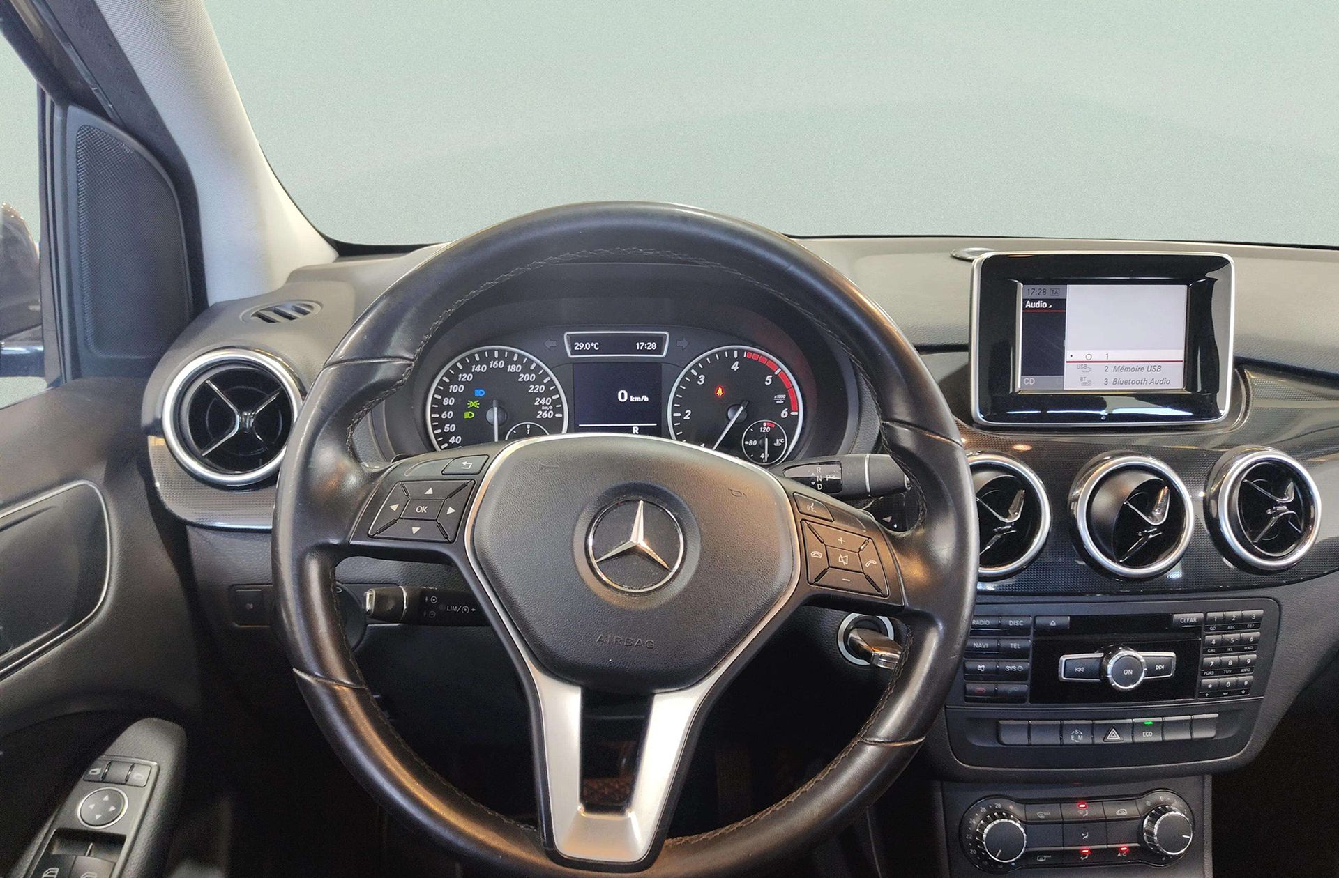 Mercedes-Benz Clase B 200 CDI Blue Efficiency - foto 20