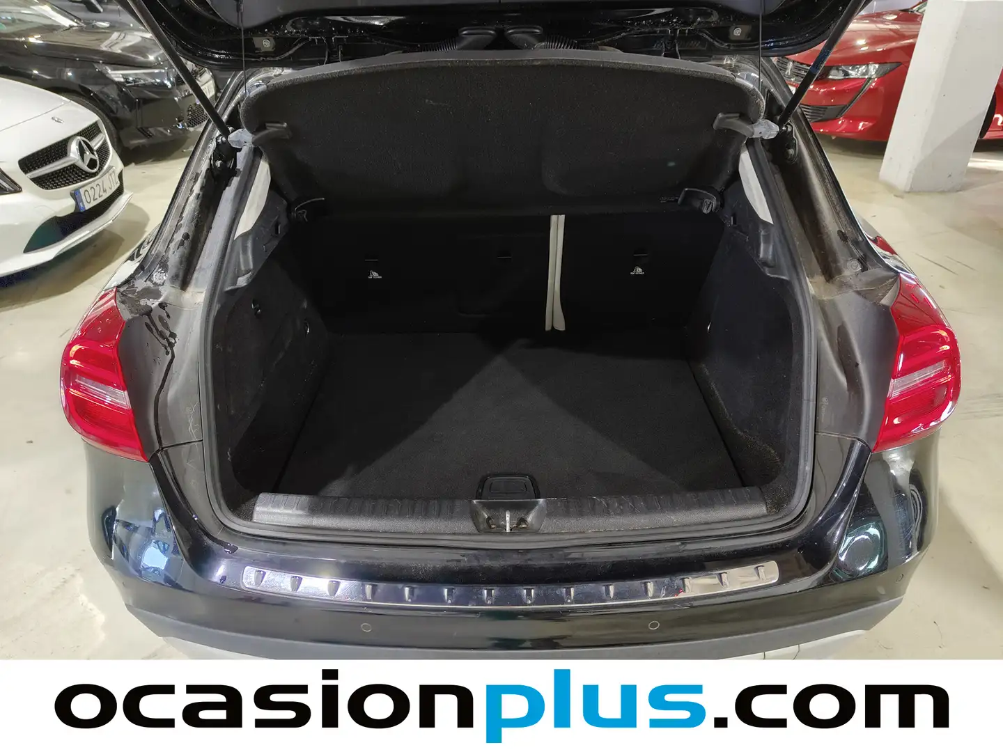 Foto Mercedes GLA Mercedes-Benz GLA GLA 200 d Urban (136 CV)