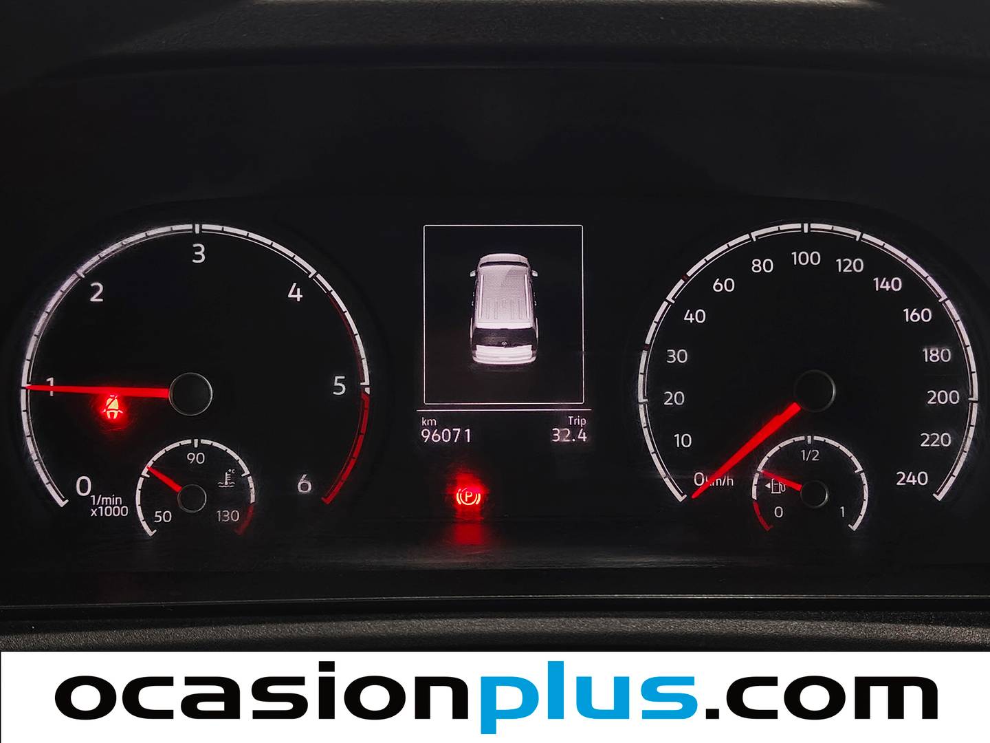 Volkswagen Caddy Volkswagen Caddy Cargo 2.0 TDI (75 CV) manual