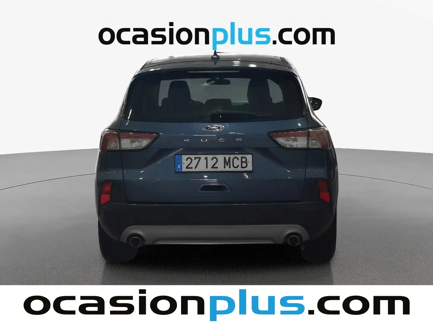 Foto Ford Kuga Ford Kuga 1.5 EcoBlue Trend (120 CV)