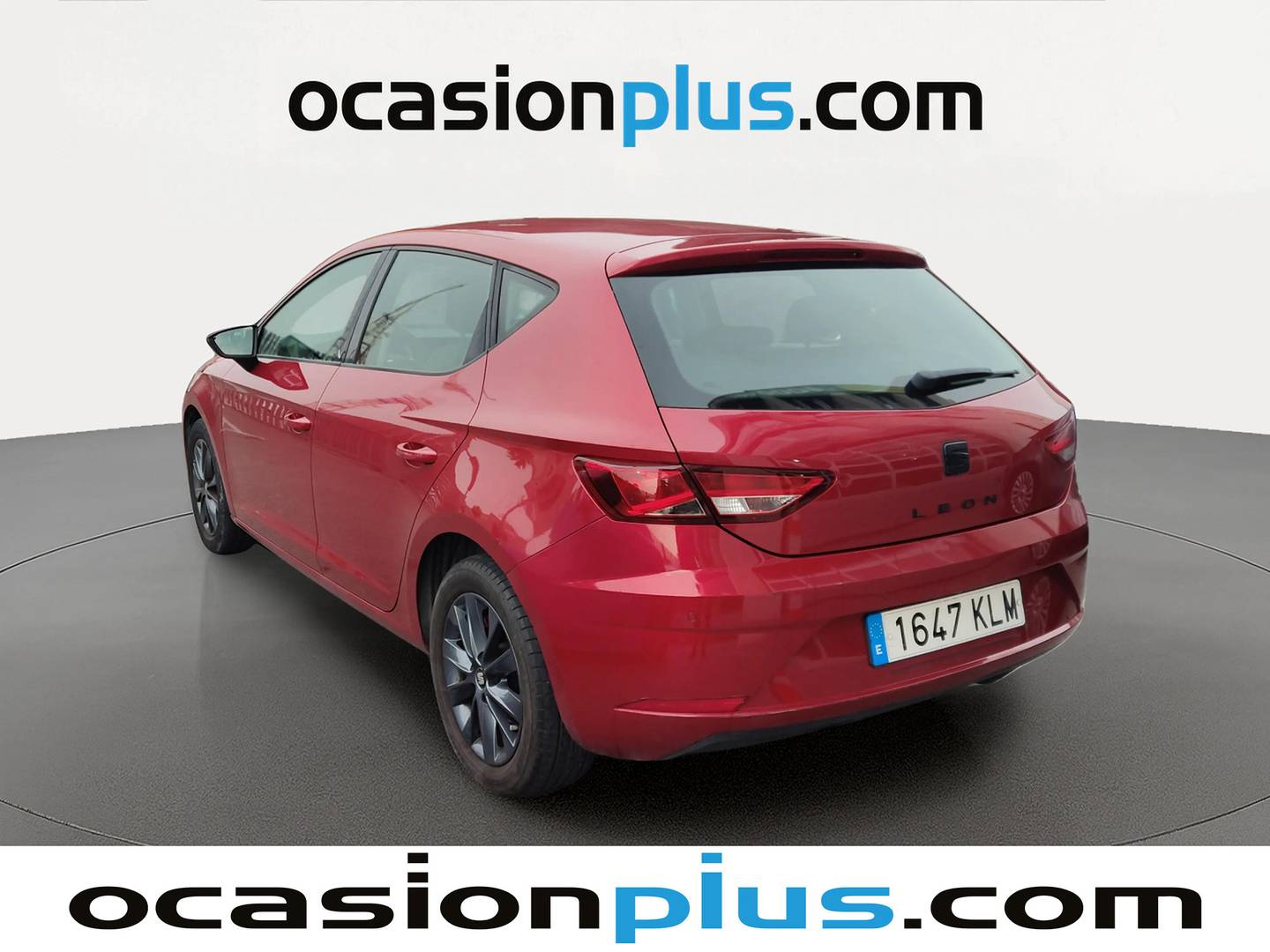 Foto trasera Seat León SEAT León 1.6 TDI S&S Style Visio (115 CV) izquierda