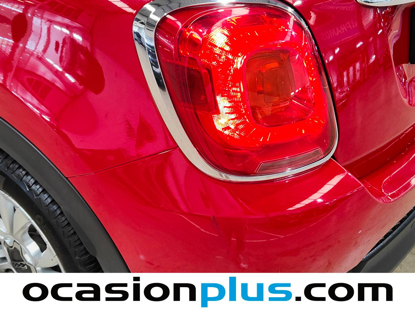 Fiat 500X Fiat 500X 1.4 MultiAir Pop Star 4x2 (140 CV) km 0