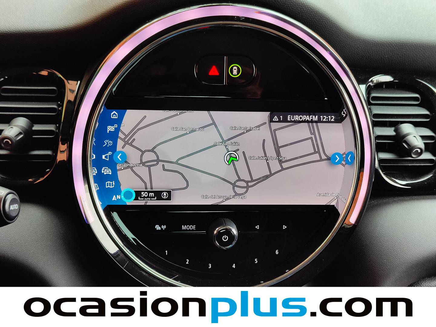 Extras y acabados del Mini MINI Mini MINI Cooper 5 Puertas 5 Puertas S 131 kW (178 CV)