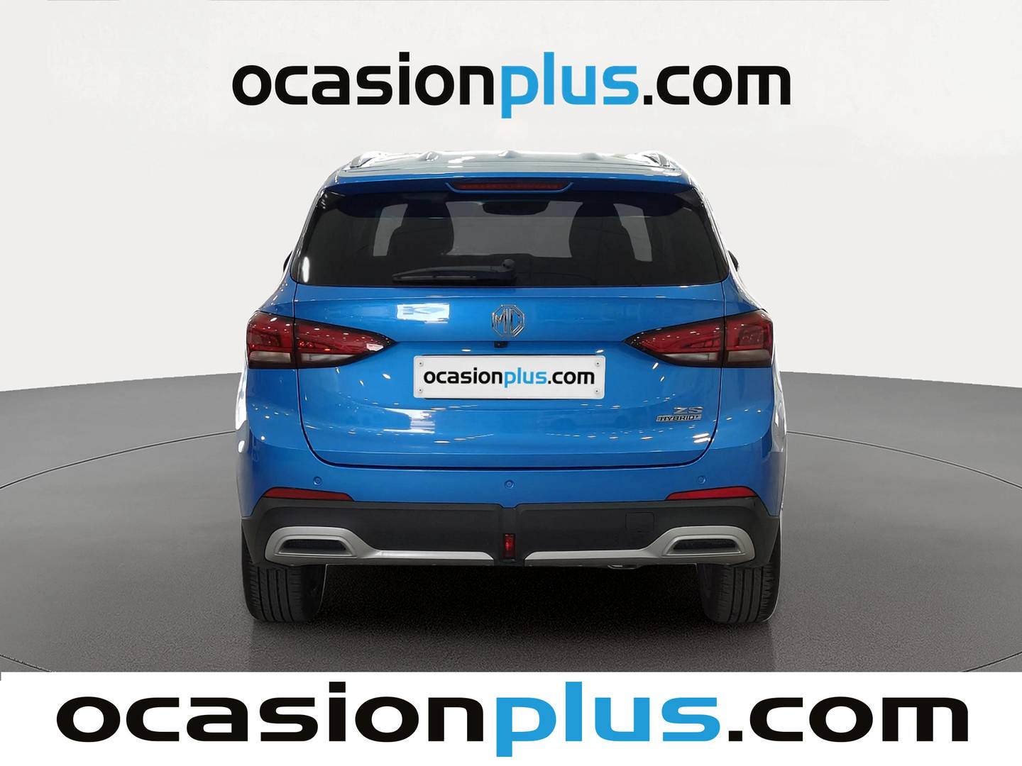 MG ZS MG ZS 1.5 Hybrid+ Luxury (197 CV) barato