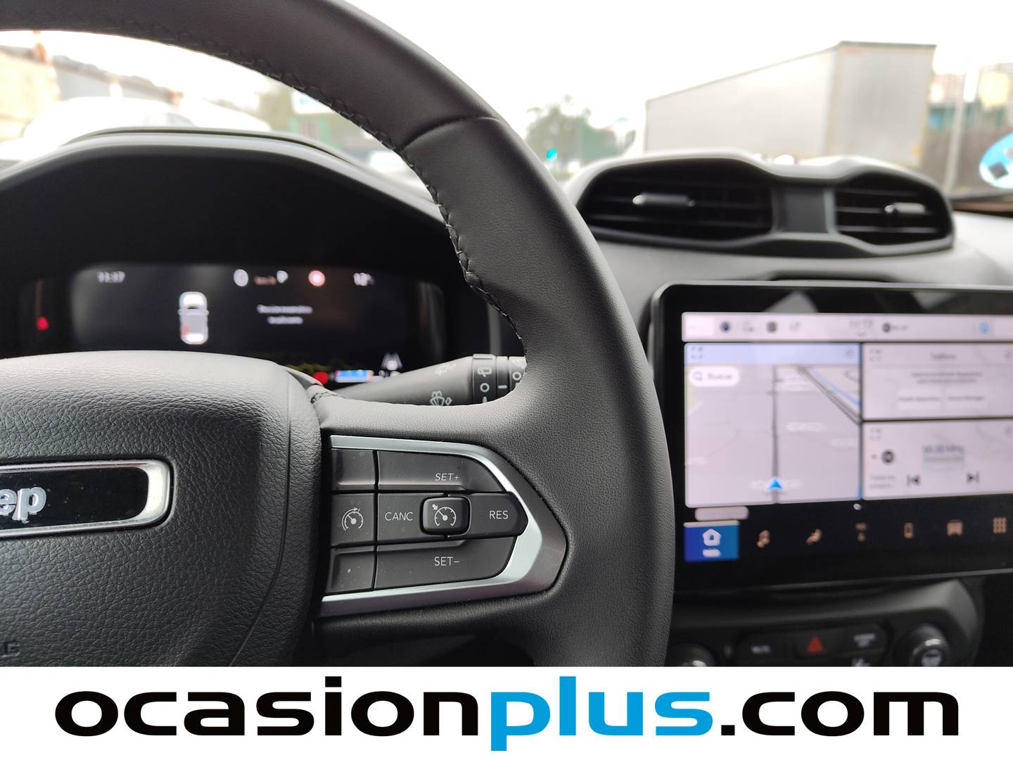 Foto Jeep Renegade Jeep Renegade eHybrid 1.5 Altitude DCT(130 CV)