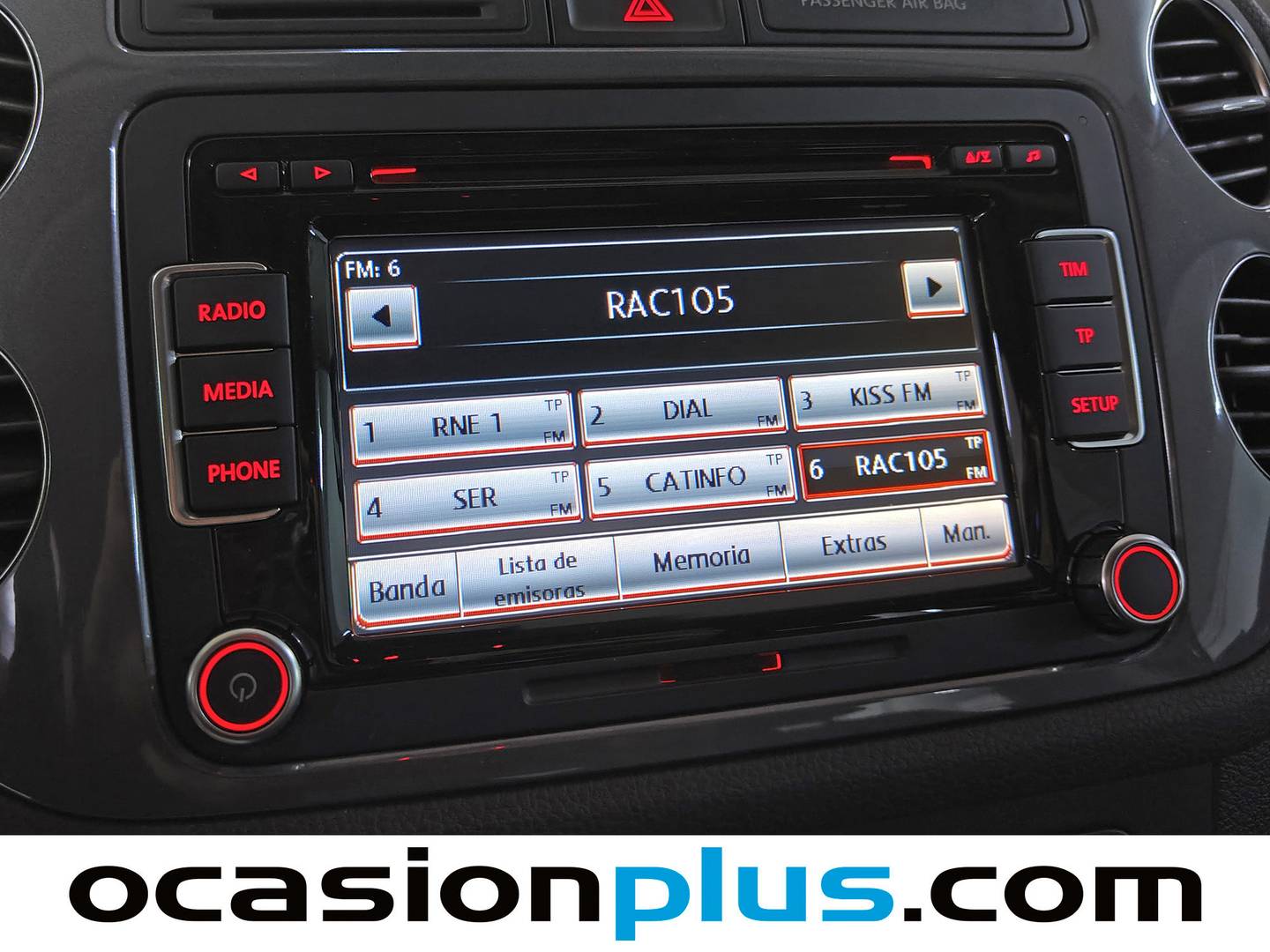 Volkswagen Tiguan Volkswagen Tiguan T1 2.0 TDI BMT 4x2 (110 CV) barato