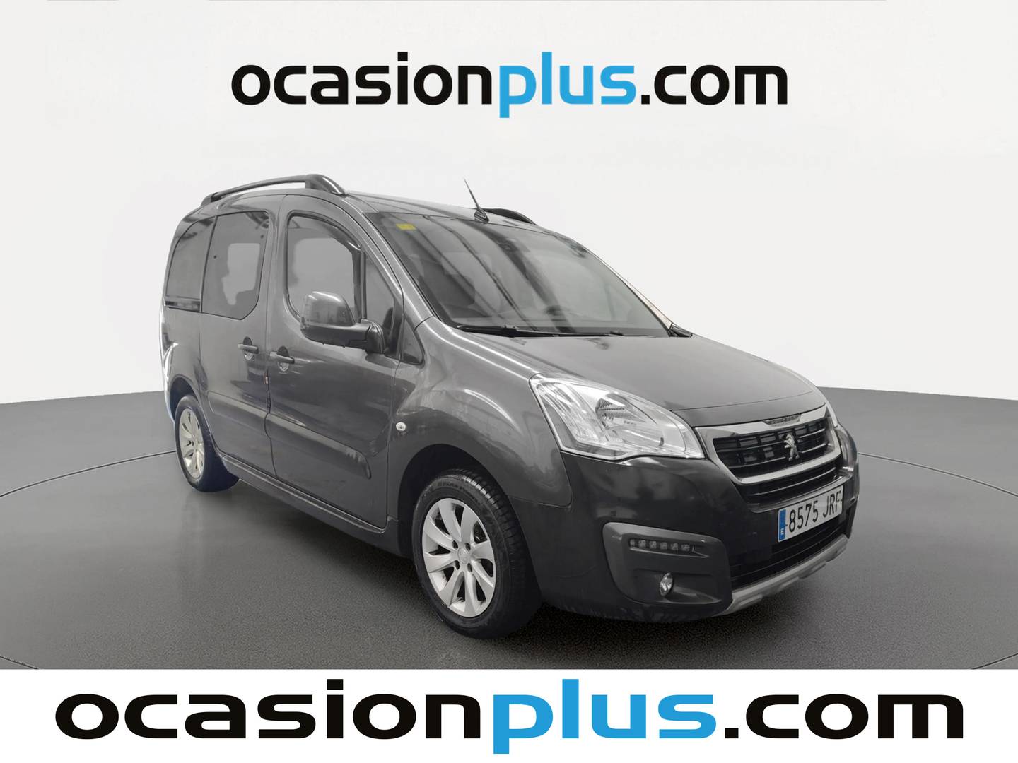 Foto delantera Peugeot Partner Peugeot Partner Tepee Tepee Combi 1.6 BlueHDI Outdoor (120 CV) derecha